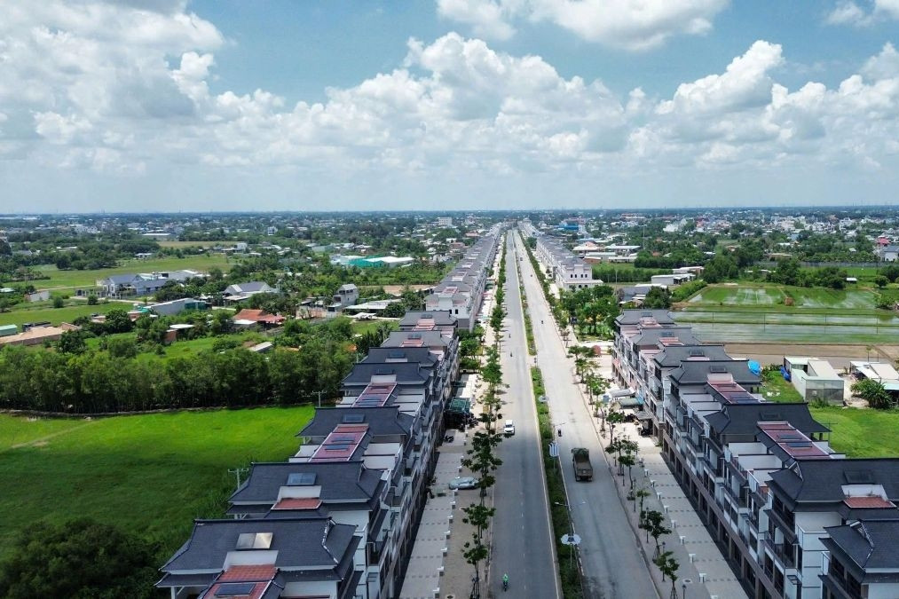 Đức Hòa ‘thăng hạng’ trong vai trò trung tâm hành chính mới của Tây Ninh