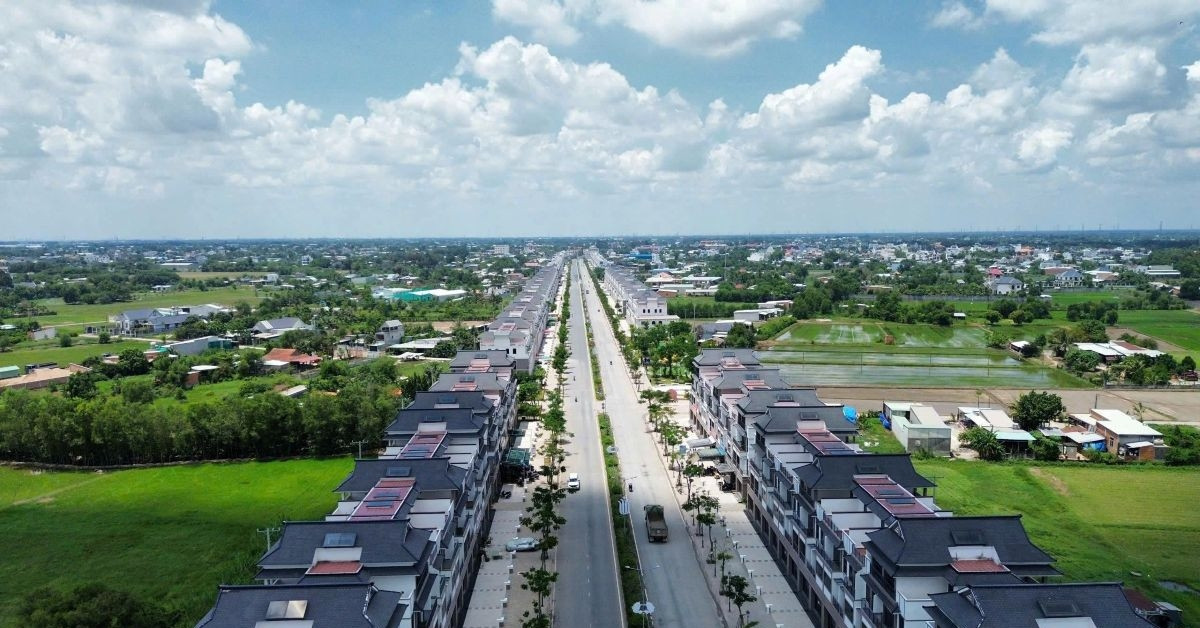 Đức Hòa ‘thăng hạng’ trong vai trò trung tâm hành chính mới của Tây Ninh