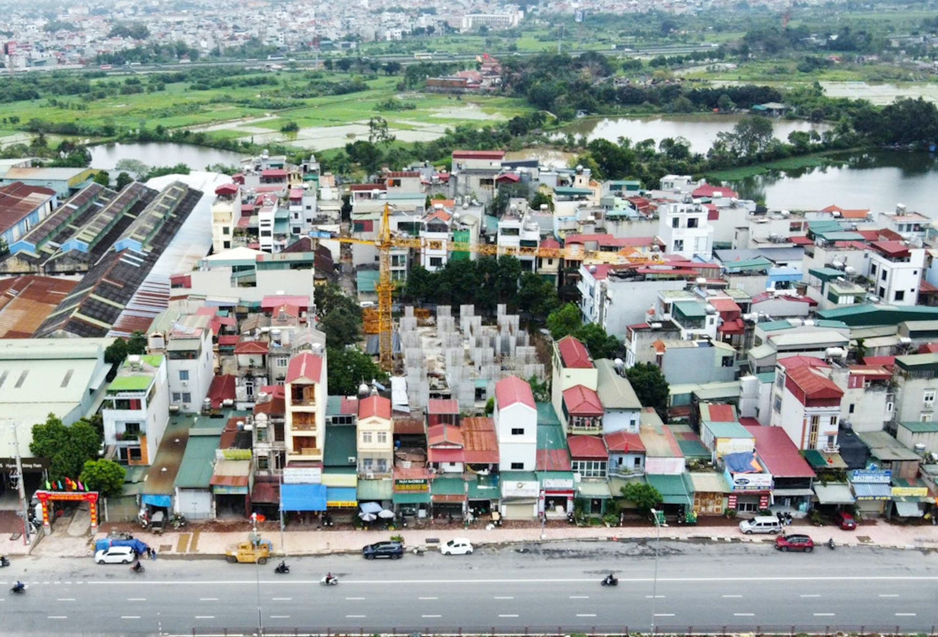 Hà Nội sắp mở bán căn hộ 40m2 giá gần 1 tỷ đồng