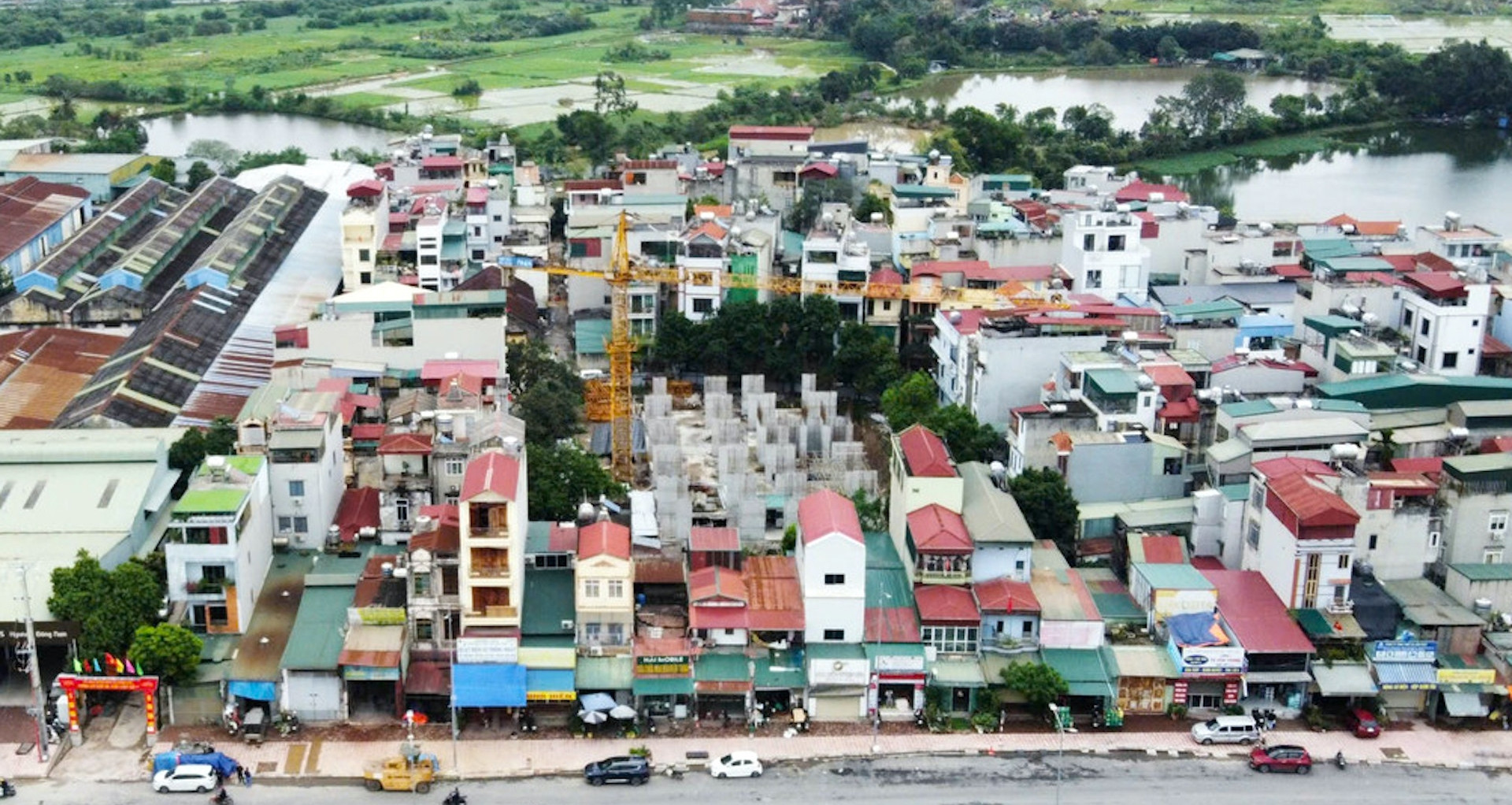 Hà Nội sắp mở bán căn hộ 40m2 giá gần 1 tỷ đồng