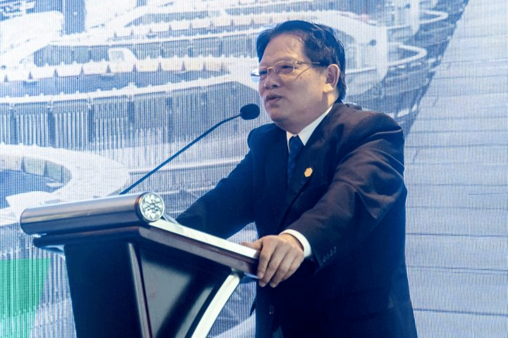 Hóa chất Đức Giang công bố tin bất thường sau khi cha con Chủ tịch bị bắt