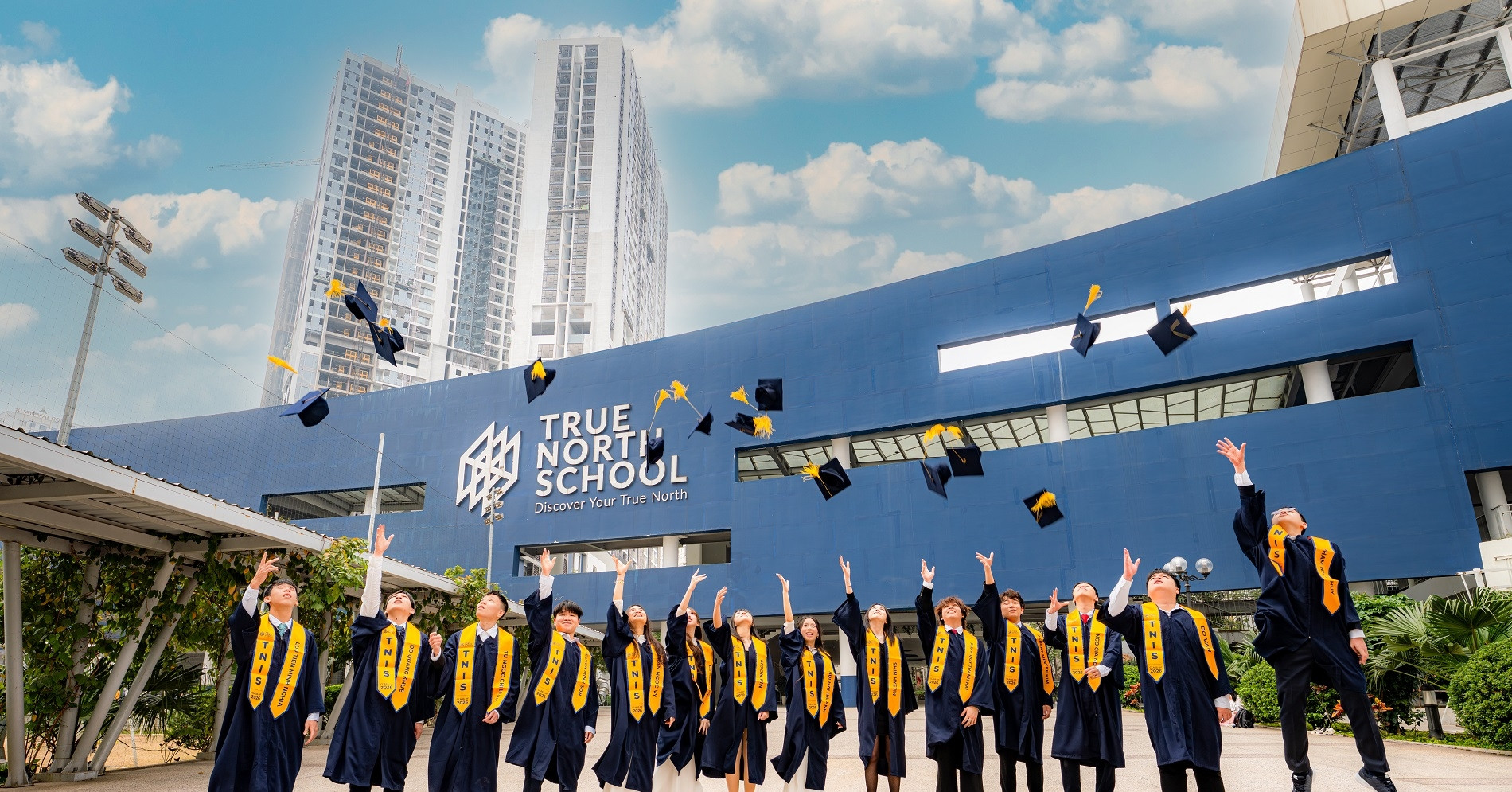 Học sinh True North nhận hơn 40 thư mời đại học quốc tế