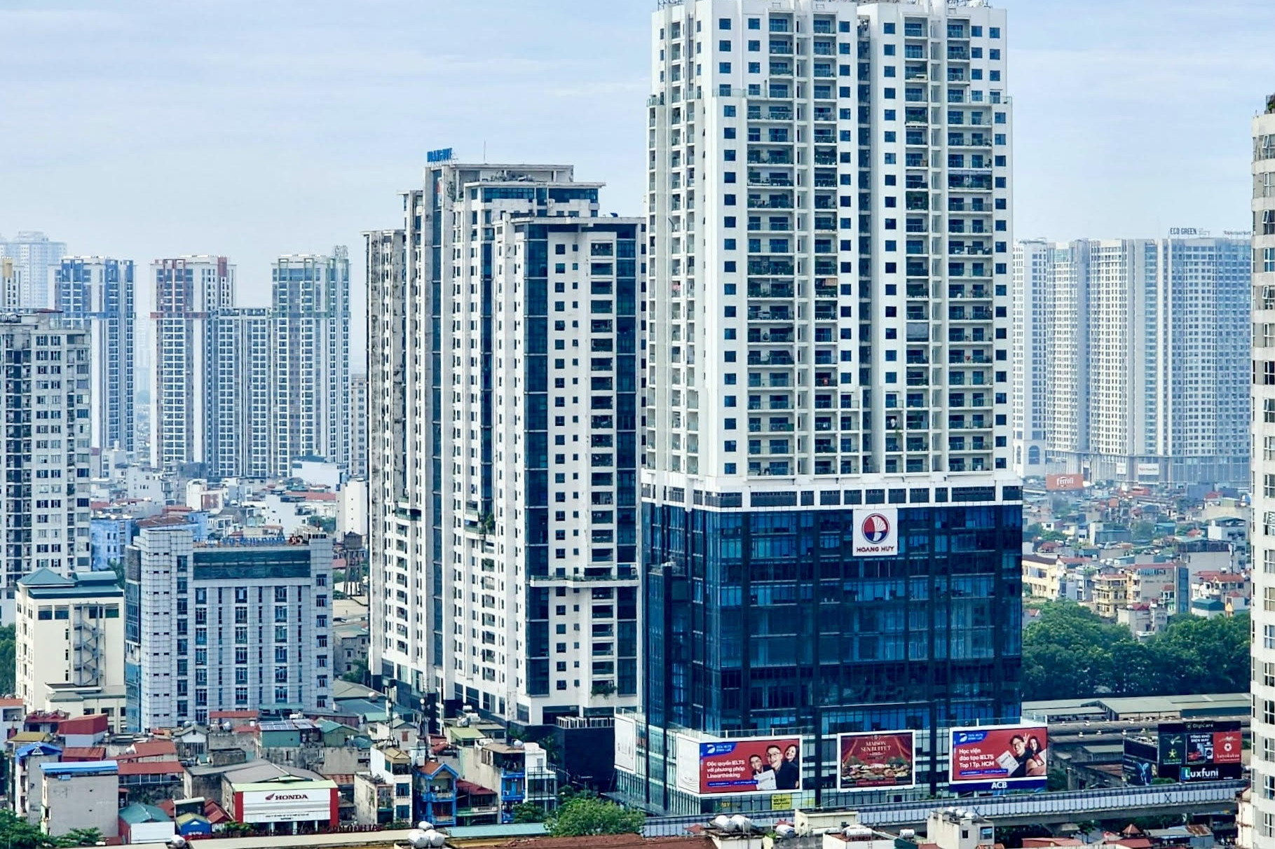 Lộ diện dự án nhà ở xã hội sát trung tâm Hà Nội giá hơn 32 triệu/m2