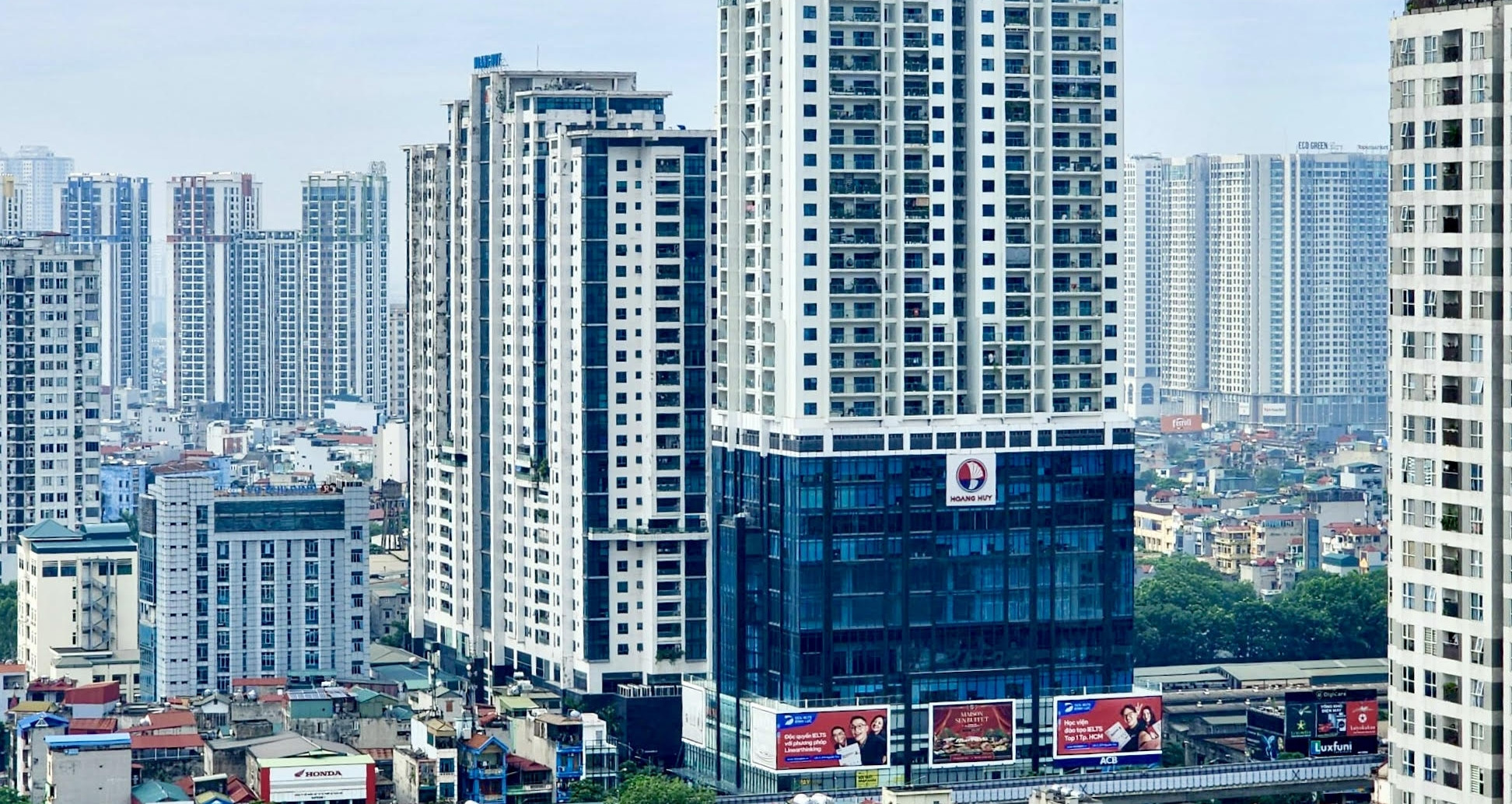 Lộ diện dự án nhà ở xã hội sát trung tâm Hà Nội giá hơn 32 triệu/m2