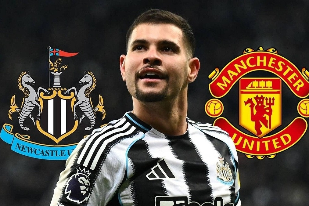 MU đạt các thỏa thuận cá nhân với ‘bom tấn’ Bruno Guimaraes