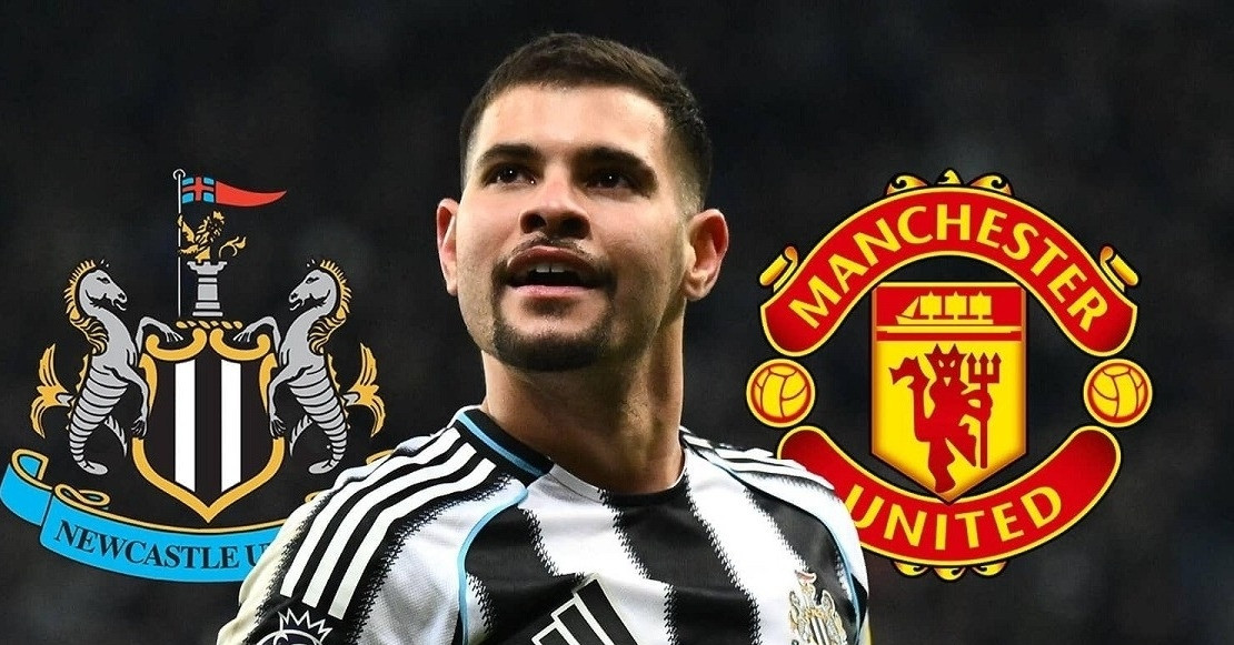 MU đạt các thỏa thuận cá nhân với ‘bom tấn’ Bruno Guimaraes