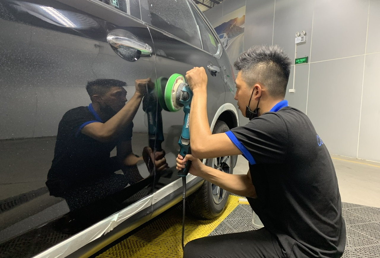 Muốn mua xe màu đen nhưng ngại lộ vết xước, 'chăm' khó hơn các màu khác