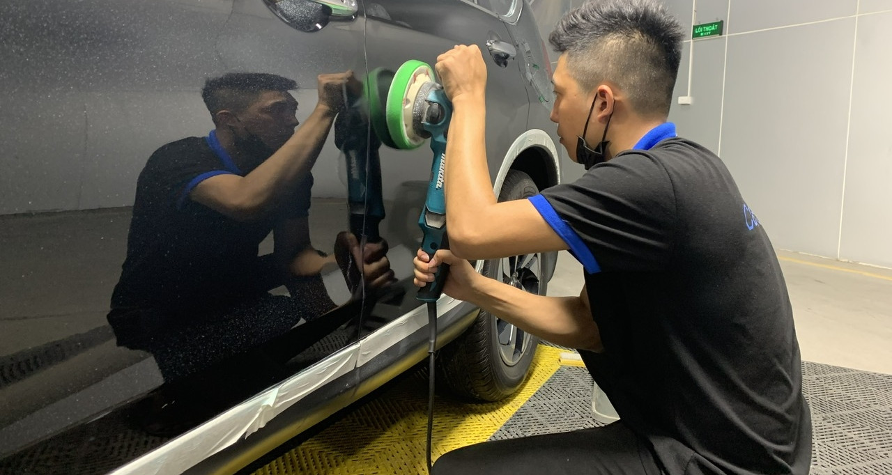 Mua xe màu đen: Lo ngại vết xước, chăm khó hơn các màu khác