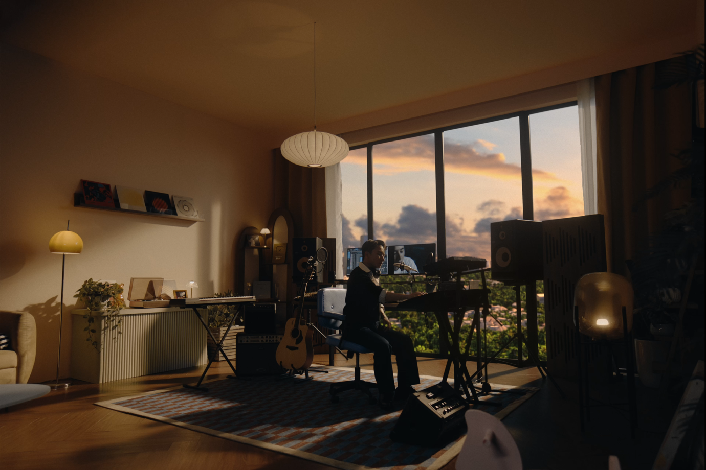 ‘Muôn vị nhân sinh’ - Khi câu chuyện về ‘nhà’ được kể bằng ngôn ngữ điện ảnh