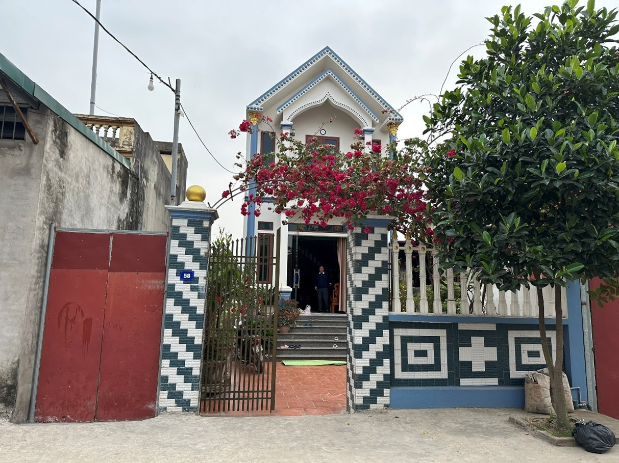 Nhà Ngô Văn Sỹ Nơi các đối tượng thực hiện hành vi Đánh bạc.jpg