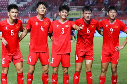 HLV Bangladesh: Cầu thủ nhập tịch giúp tuyển Việt Nam mạnh nhất Nhận định U23 Việt Nam vs Triều Tiên: Ra quân gây bất ngờ