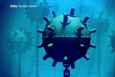 Những loại thủy lôi mà Iran có thể sử dụng tại eo biển Hormuz