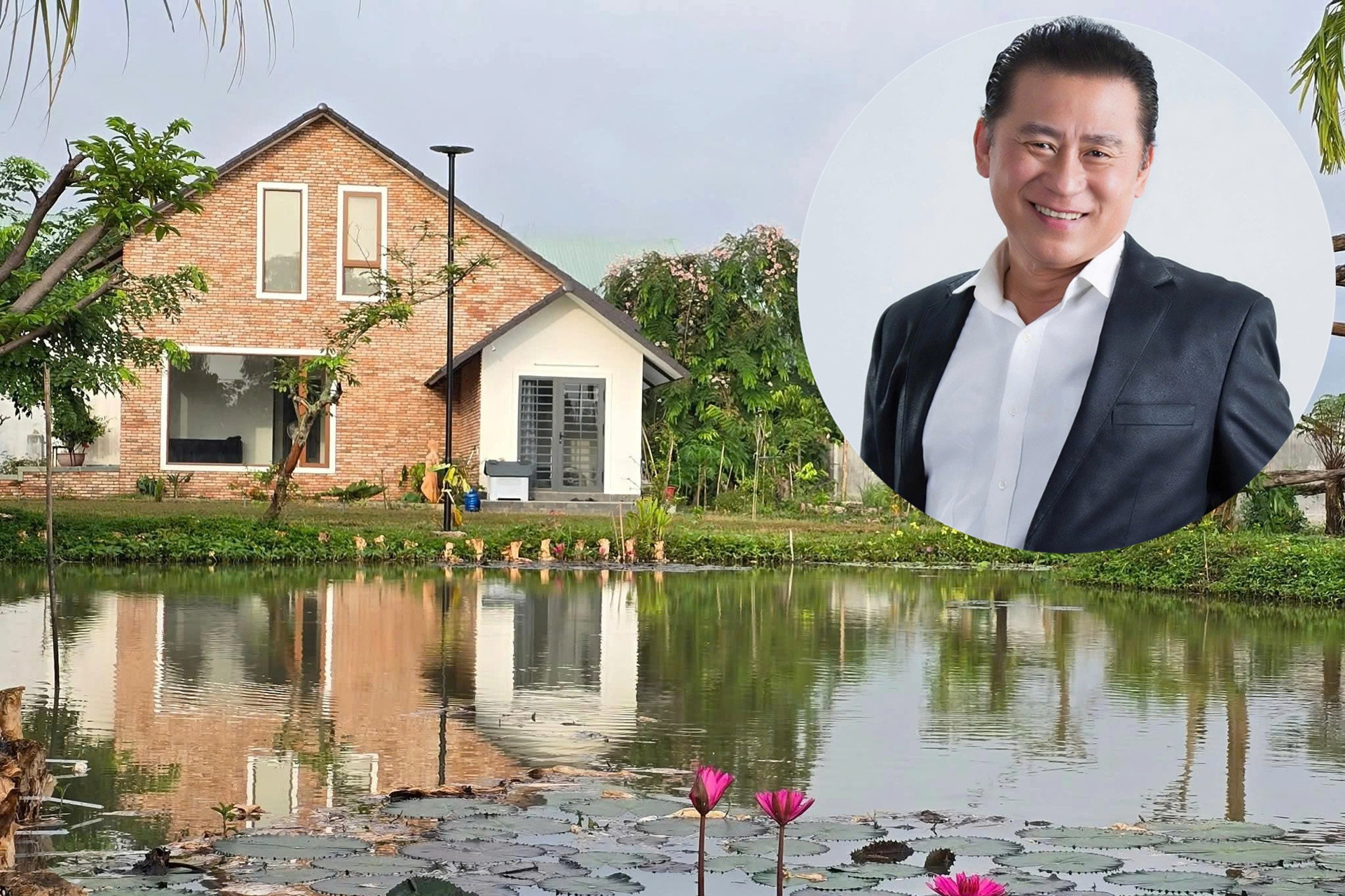  NSND Tạ Minh Tâm tuổi 66 sống an yên, có nhà vườn 3.000m2 