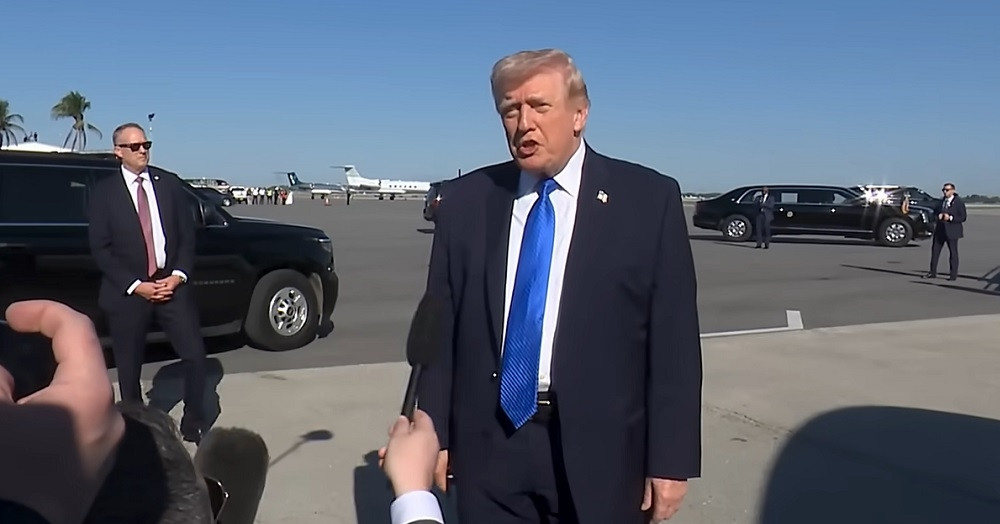 Ông Trump nói Iran cam kết không sở hữu vũ khí hạt nhân