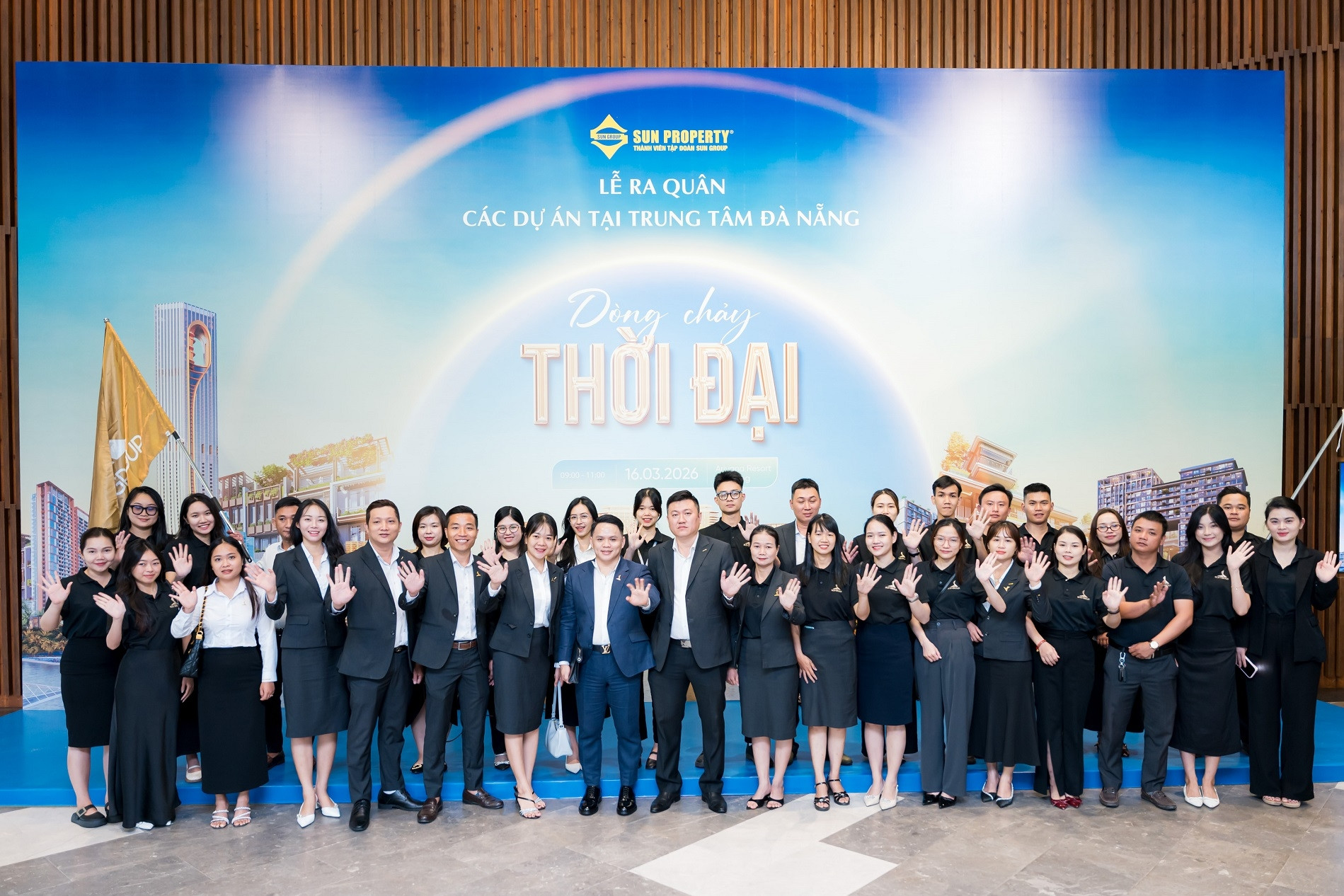 SCD Group - Đối tác phân phối chiến lược dự án Sun Group tại trung tâm Đà Nẵng