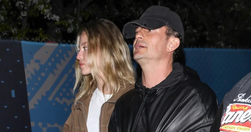 Orlando Bloom Hẹn Hò Người Mẫu Luisa Laemmel Sau Khi Chia Tay Katy Perry