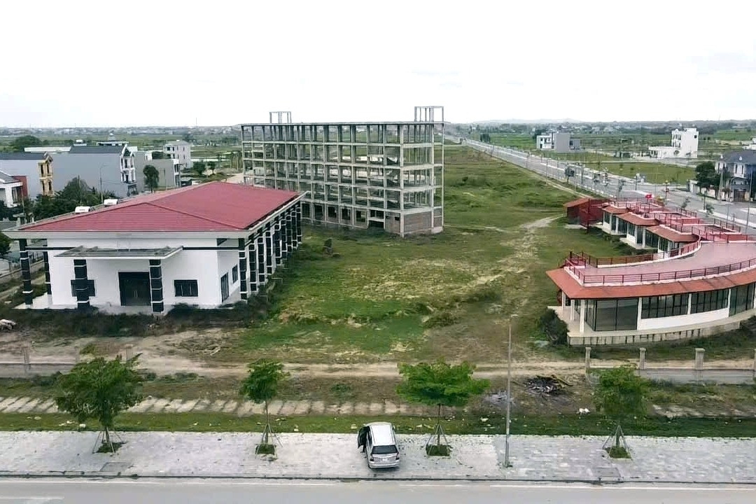 Thanh Hóa thu hồi dự án 670 tỷ đồng “đắp chiếu” trên đất vàng