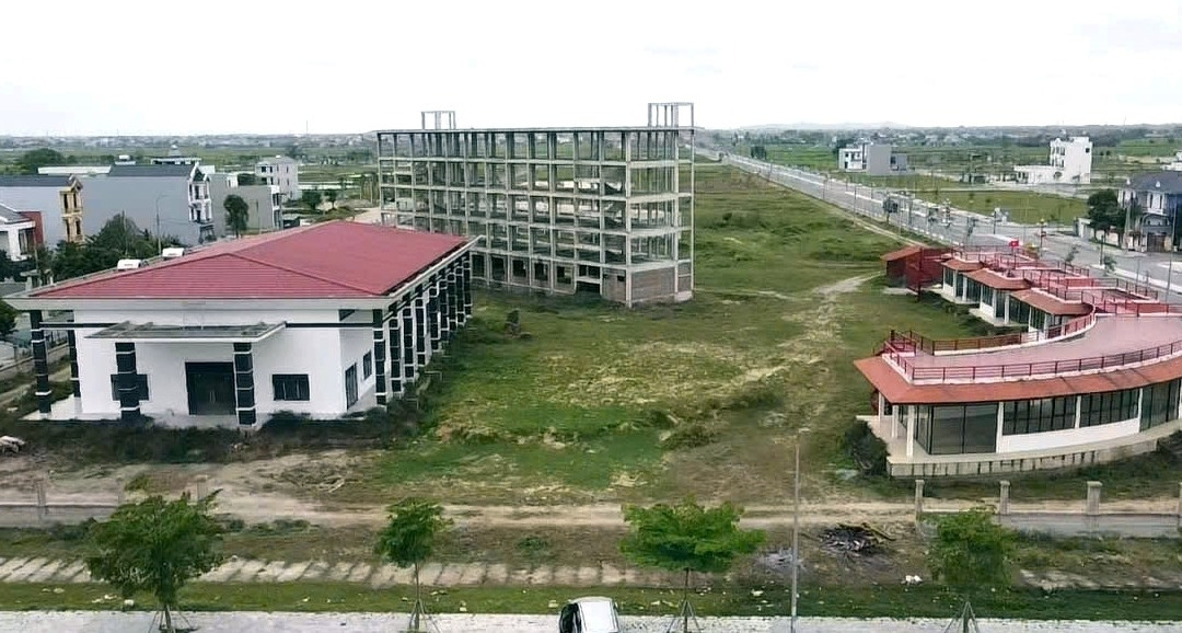 Thanh Hóa thu hồi dự án 670 tỷ đồng trên đất vàng sau nhiều năm chậm tiến độ