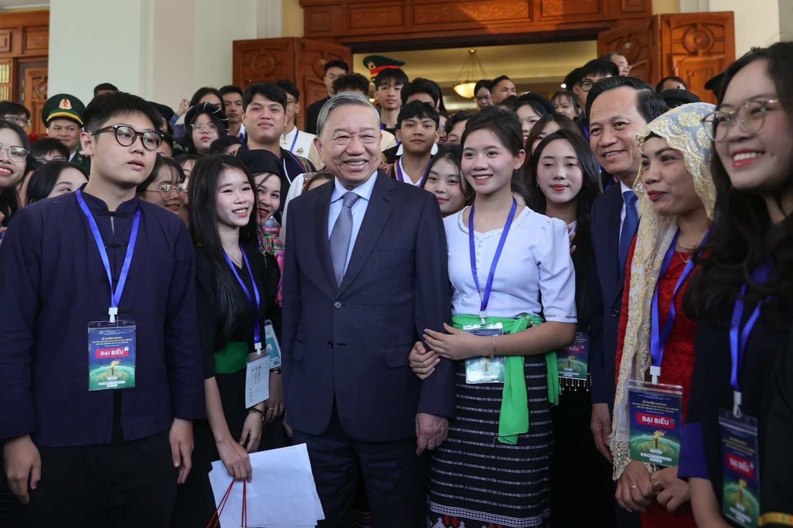 Thanh niên với tương lai đất nước