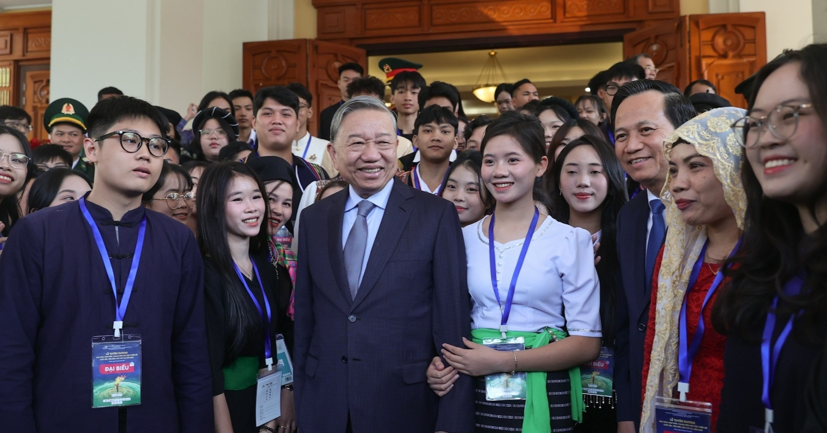 Thanh niên với tương lai đất nước