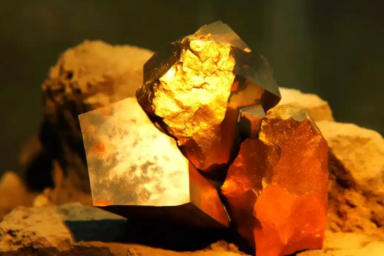 Thành phố có hơn 2.000 mạch vàng, khai thác 2.000 năm vẫn chưa cạn