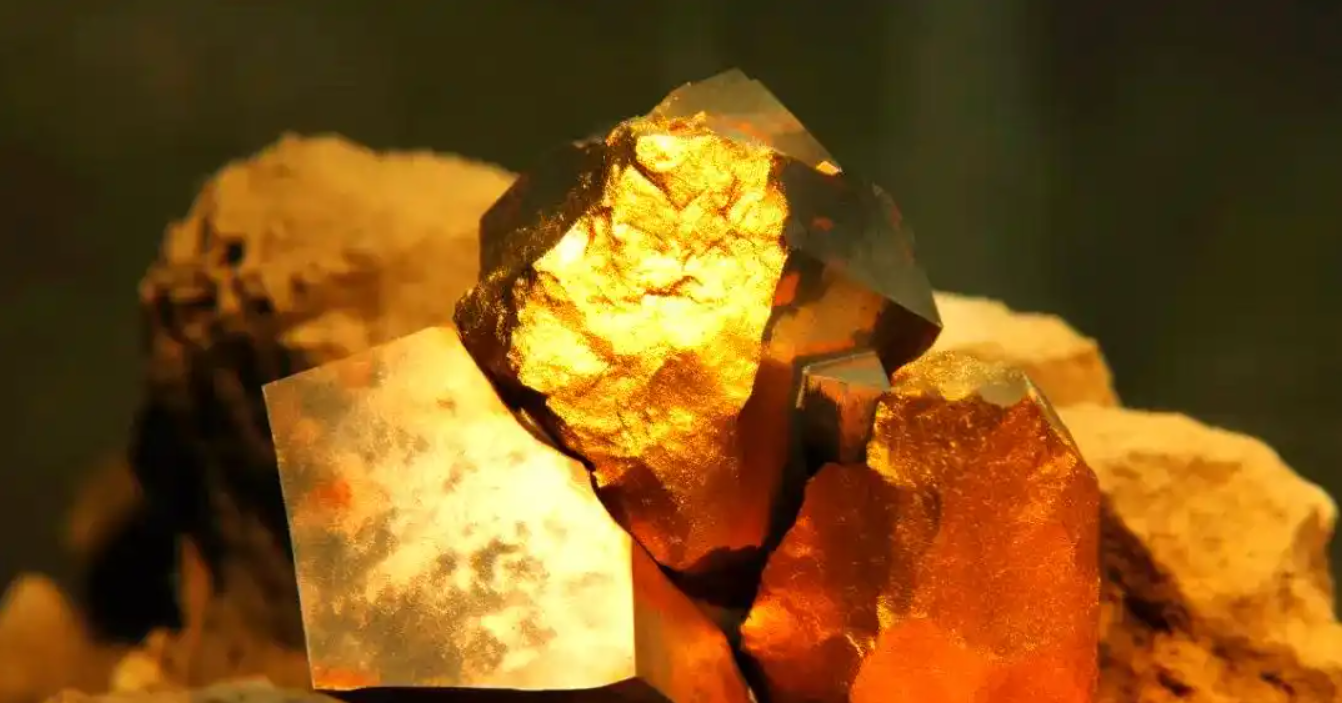 Thành phố có hơn 2.000 mạch vàng, khai thác 2.000 năm vẫn chưa cạn