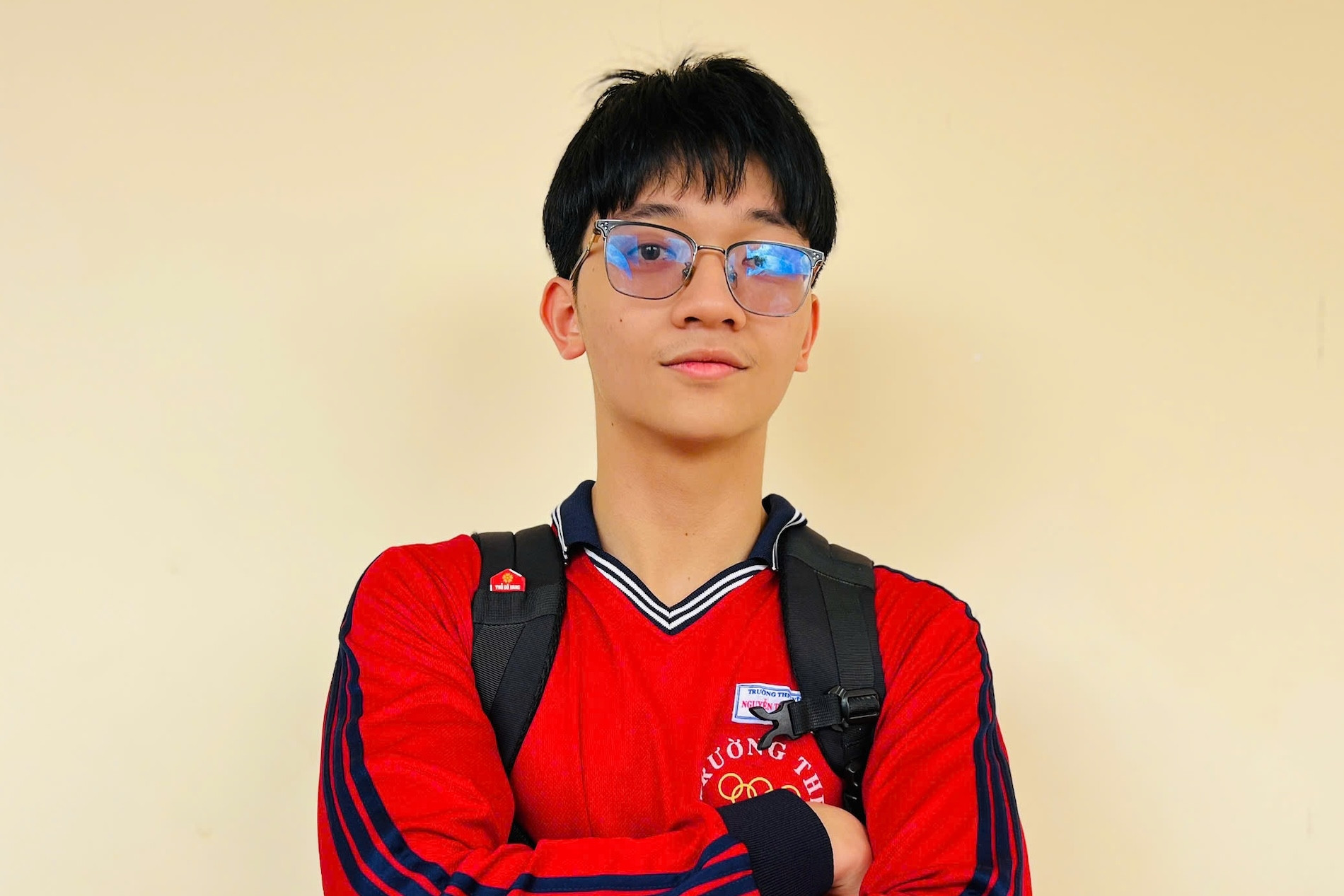 Thủ khoa học giỏi toàn diện, đạt điểm thi đánh giá tư duy cao nhất 6 năm qua