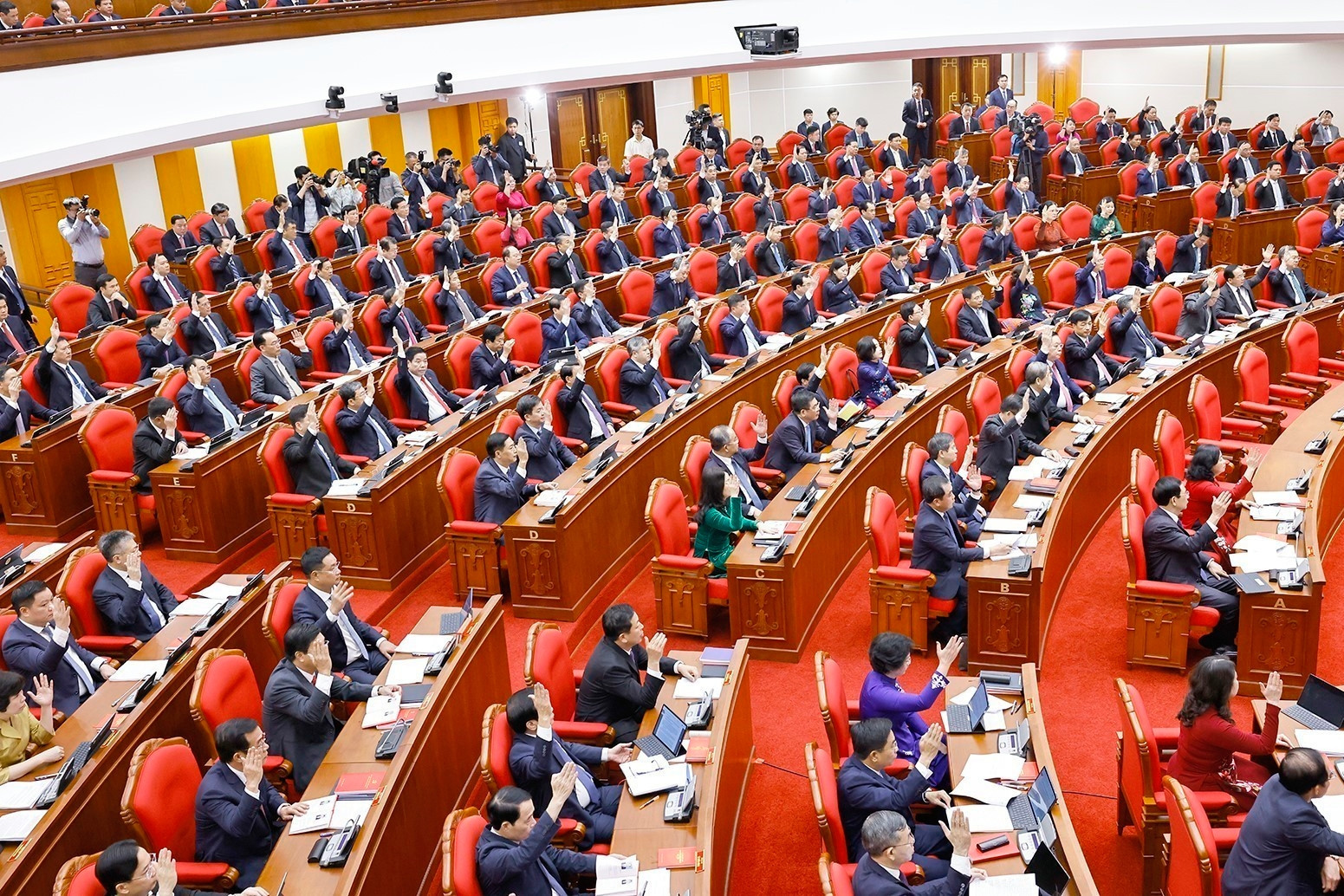 Trung ương thảo luận việc thành lập thành phố Đồng Nai trực thuộc Trung ương