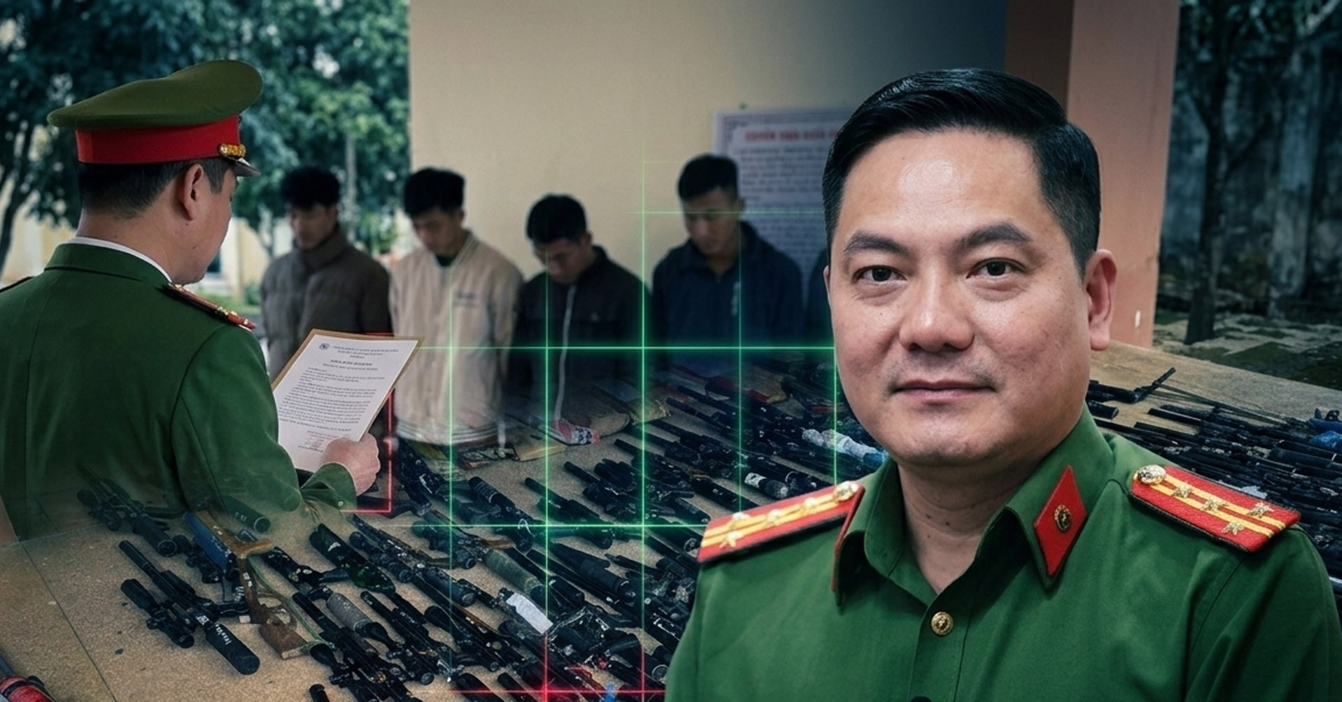 Từ bi kịch thai phụ trúng đạn đến mệnh lệnh &amp;apos;thép&amp;apos; của Đại tá công an