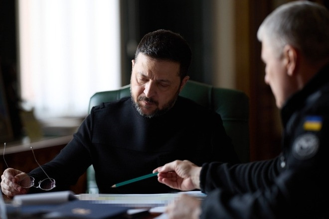 Ukraine nói có bằng chứng về việc Nga vẫn cung cấp tin tình báo cho Iran