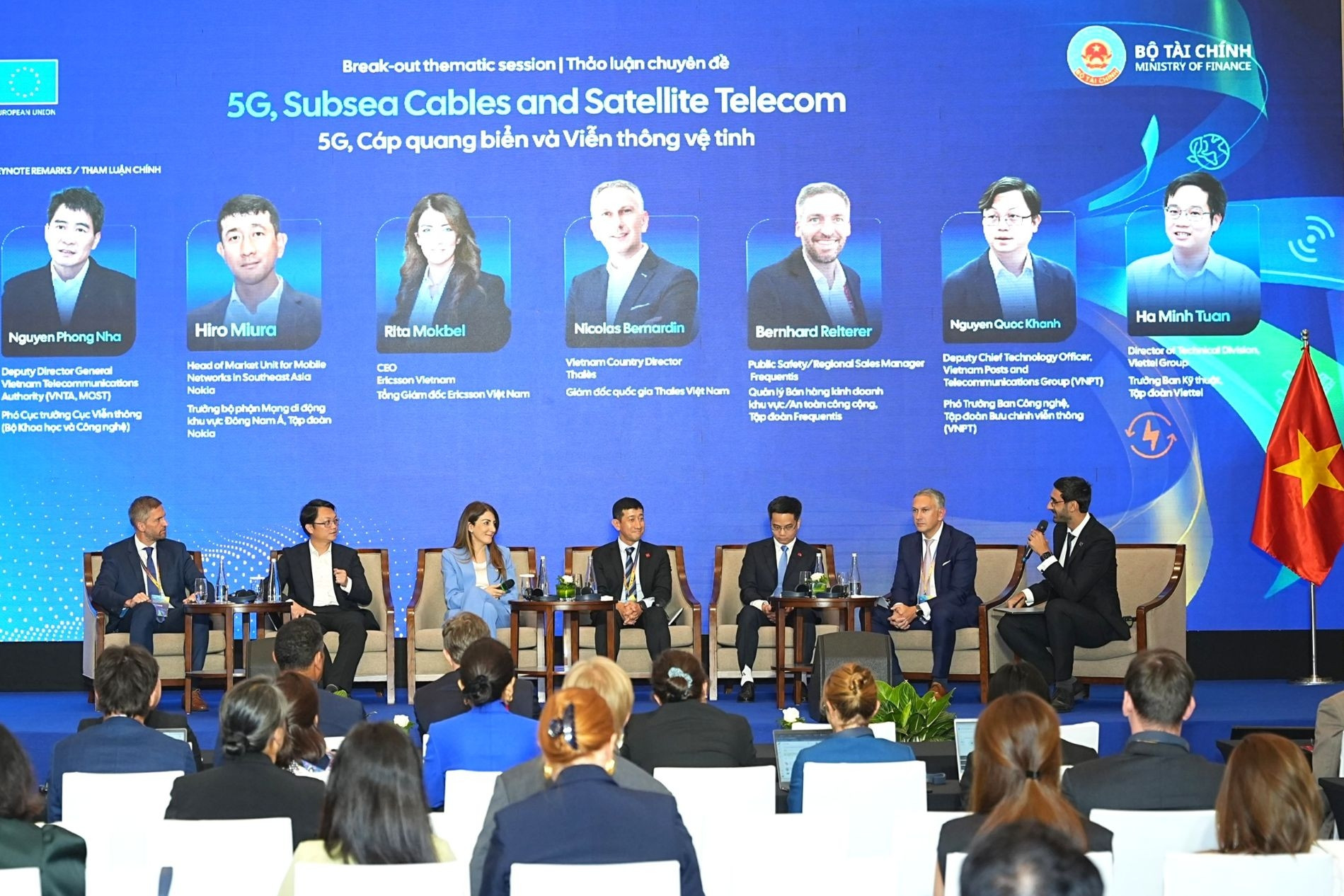 Viettel đặt mục tiêu phủ sóng 4G, 5G đến 99% dân số trong năm 2026