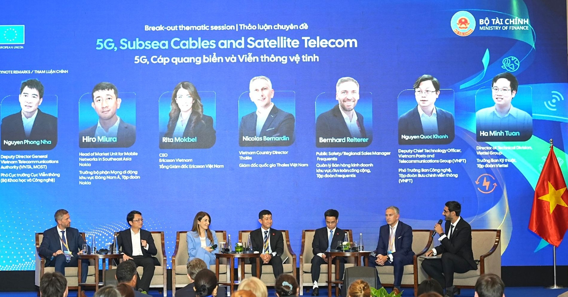 Viettel dự kiến sử dụng 4.000 thiết bị đầu cuối vệ tinh năm nay