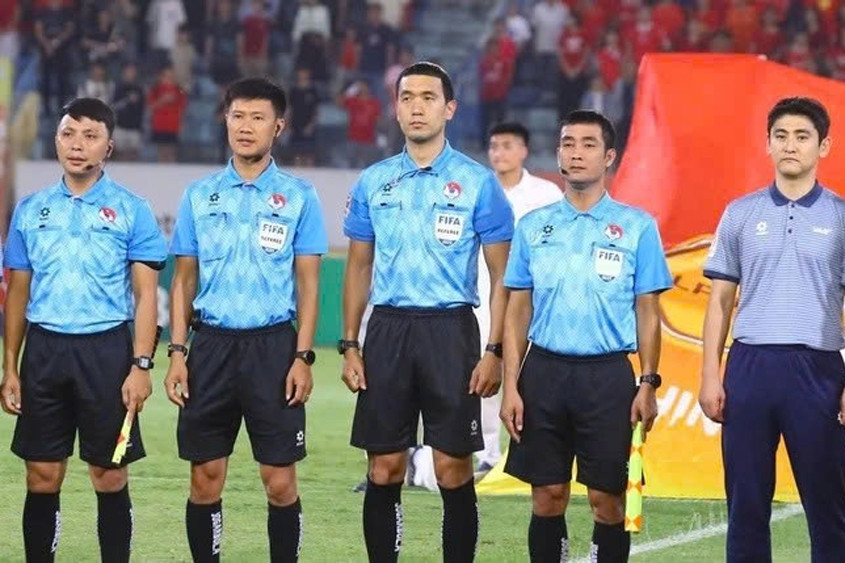 'Vua thẻ' người Hàn Quốc bắt trận tuyển Việt Nam vs Malaysia