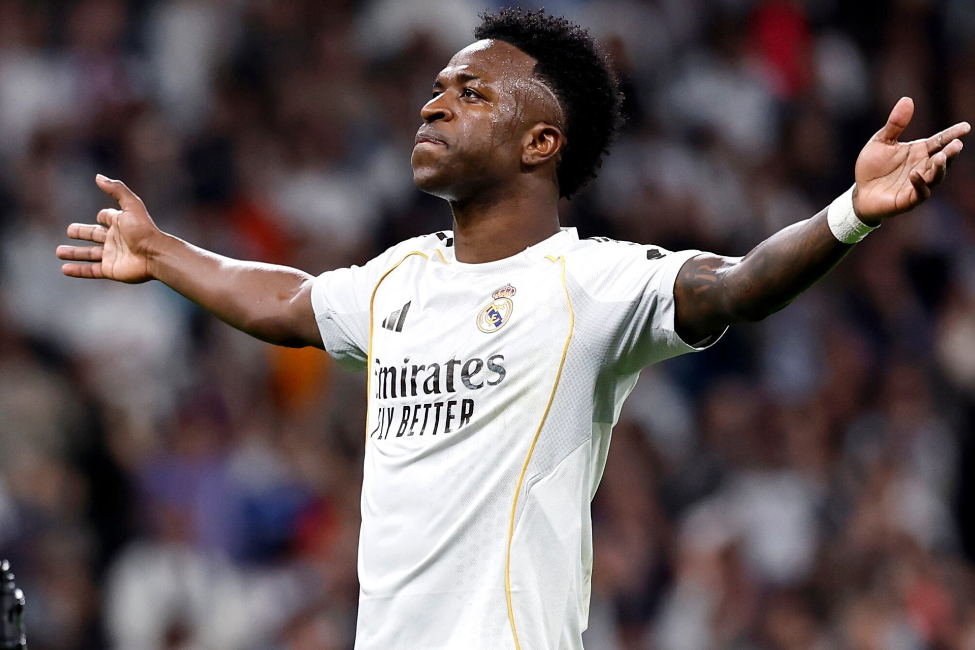 Arbeloa hồi sinh Vinicius: Niềm tin tạo nên khác biệt