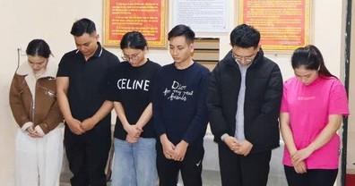 Bắt nhóm đối tượng tại 'Viện Thẩm mỹ Quốc tế Vera' lừa dối khách hàng