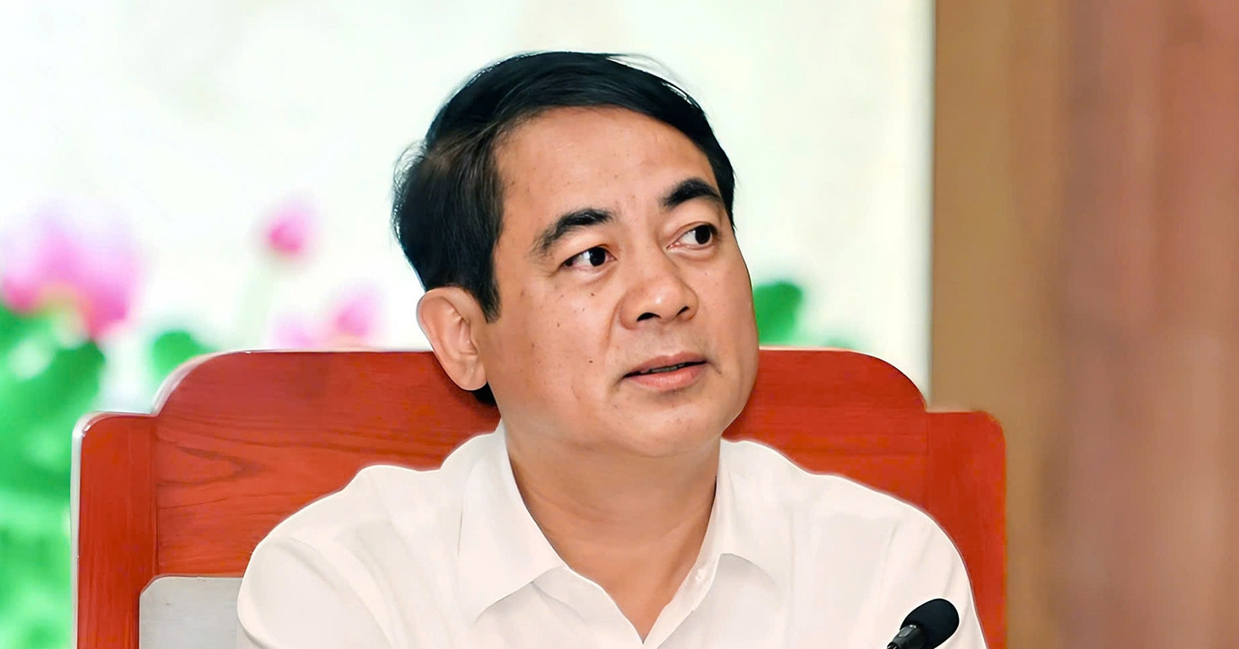 Ông Nghiêm Xuân Thành Được Bầu Bổ Sung Làm Ủy Viên Ủy Ban Kiểm Tra Trung Ương