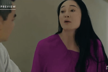 'Bước chân vào đời' tập 15: Bà Dung trách chồng tiếp tay, thông đồng với con trai