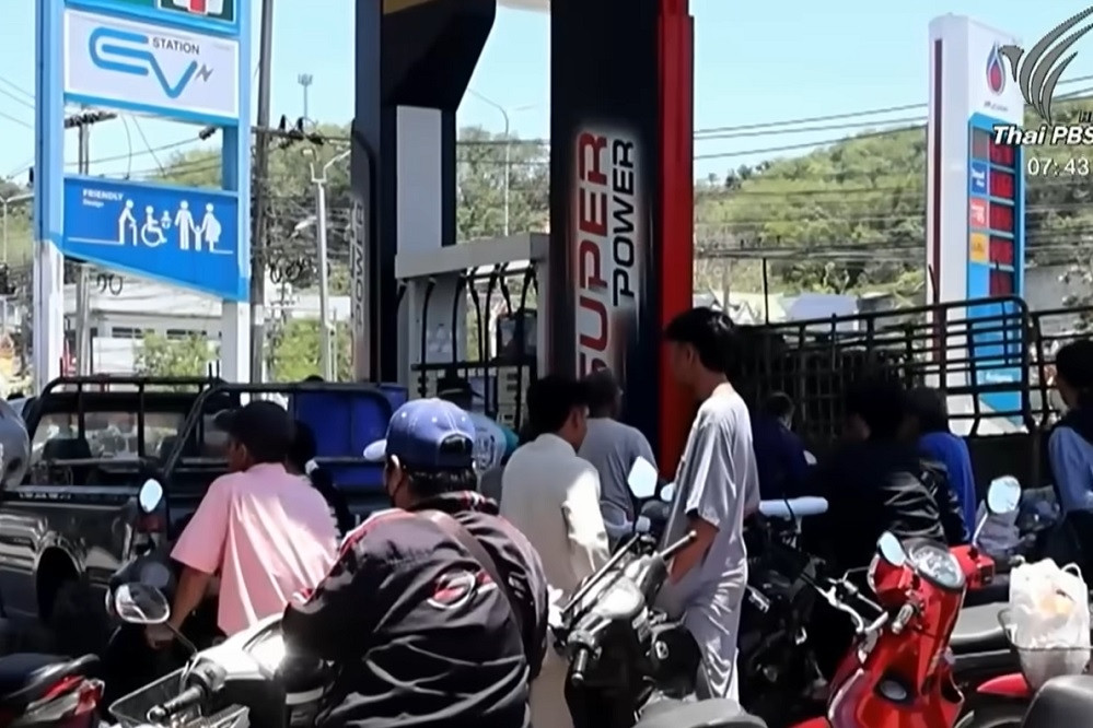 Cách Thái Lan ứng phó khủng hoảng năng lượng