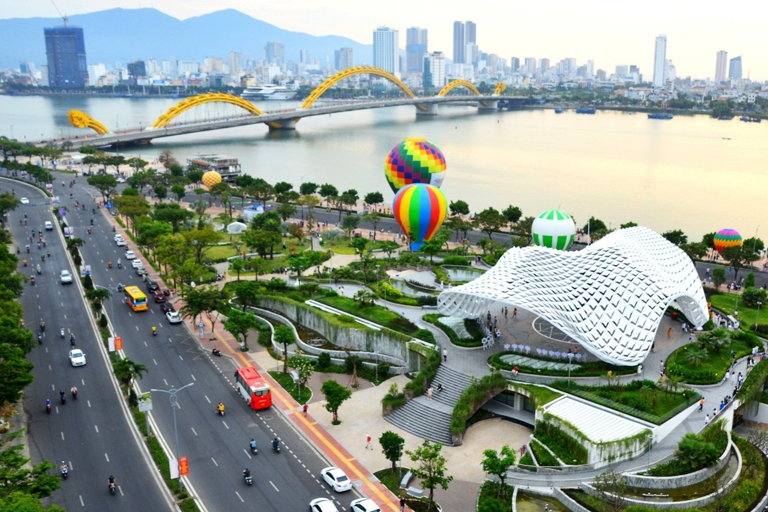 Đà Nẵng 'treo' thưởng gần 600 triệu đồng để tìm logo mới cho thành phố