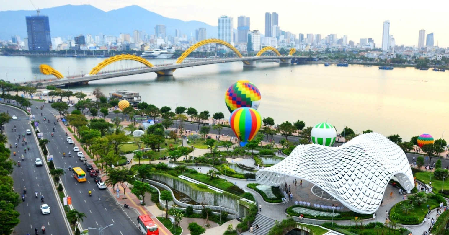 Đà Nẵng &amp;apos;treo&amp;apos; thưởng gần 600 triệu đồng để tìm logo mới cho thành phố