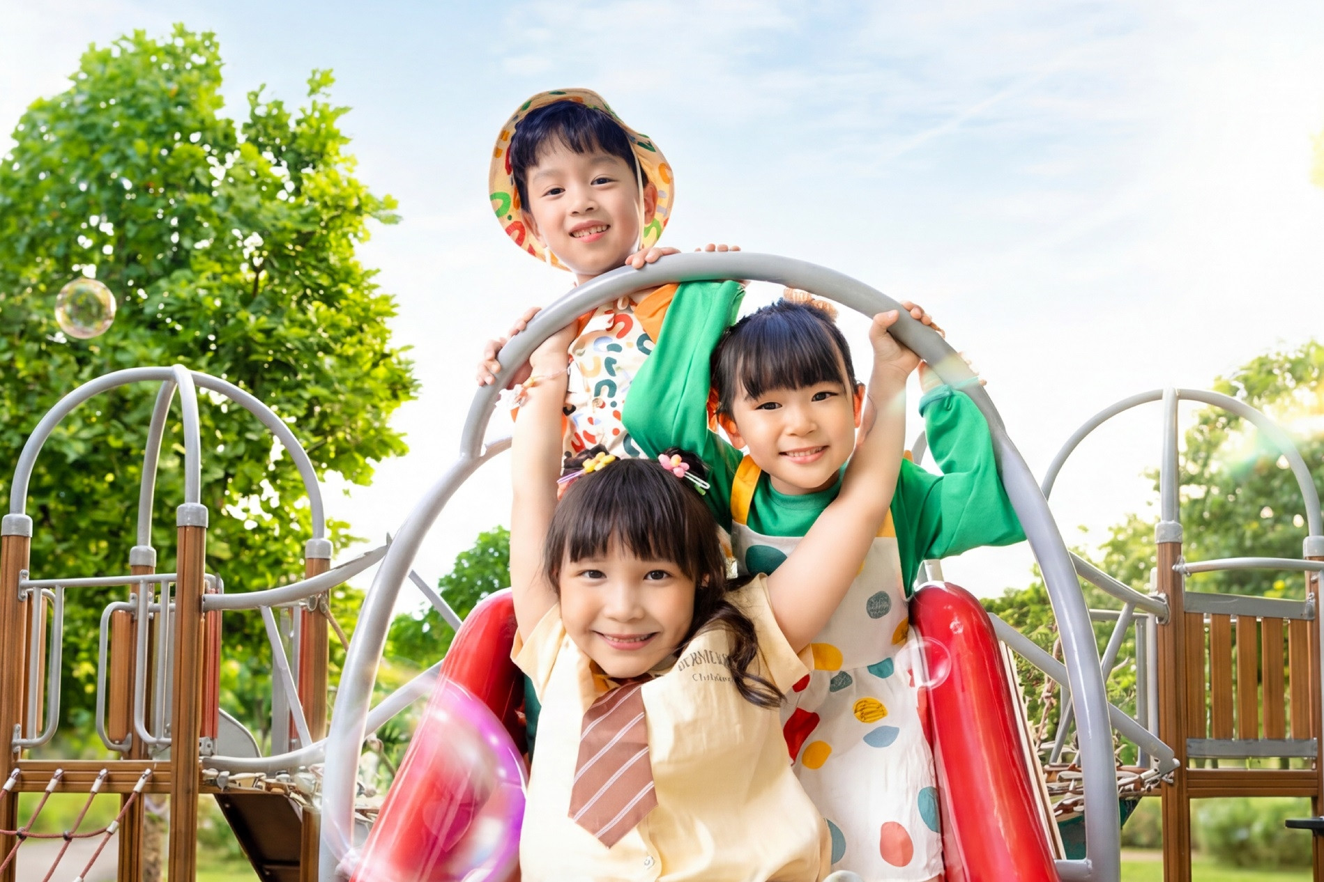 ‘Du học hè tại chỗ’ - cách trẻ làm quen với môi trường quốc tế[MOU1]