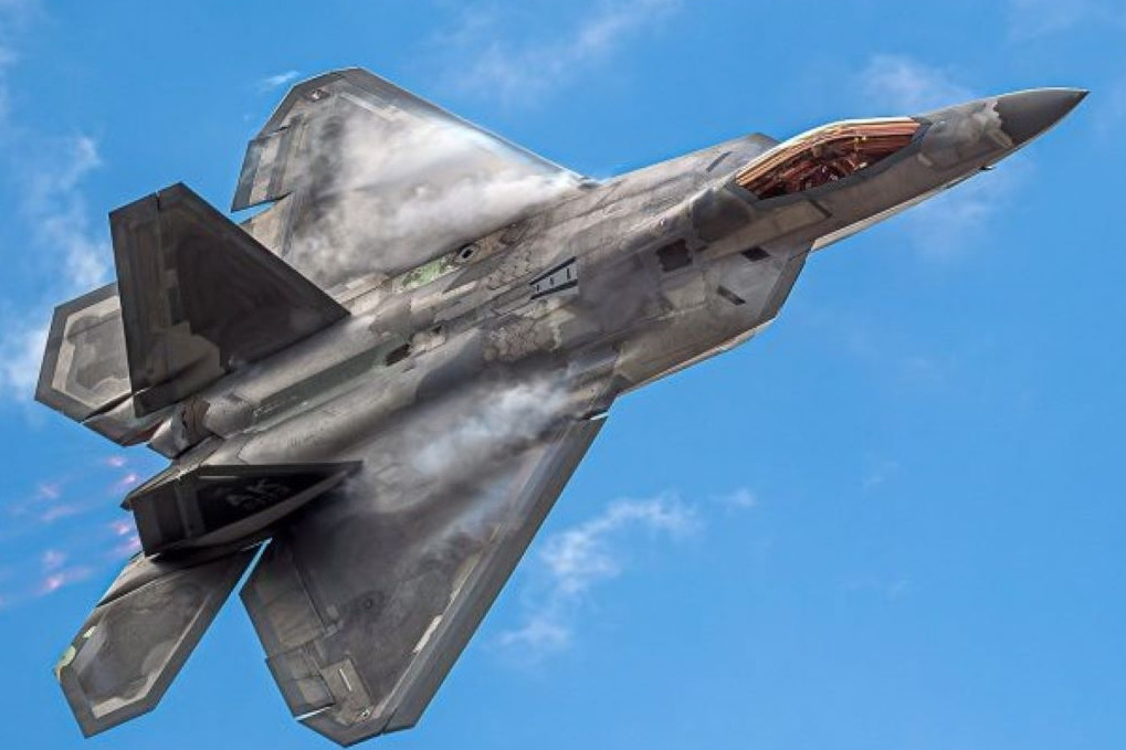 F-22 Mỹ ‘lột xác’ ngoạn mục với nhiều công nghệ ‘siêu việt’