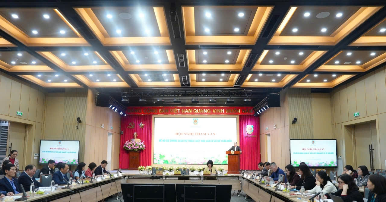 Hòa giải ở cơ sở - giải pháp góp phần phòng ngừa tội phạm