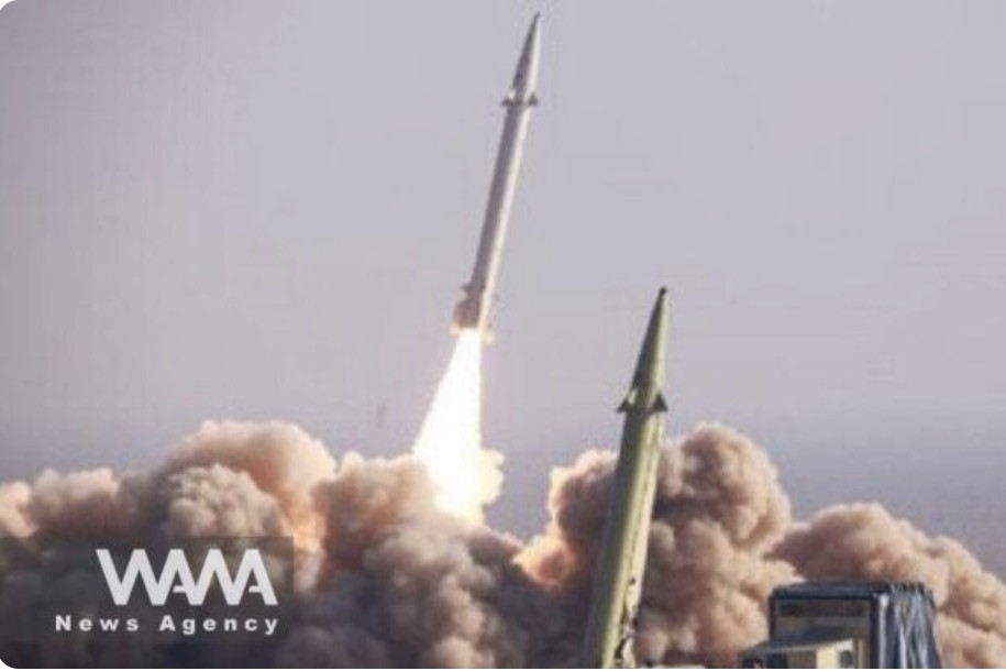 Iran nã tên lửa hành trình vào tàu sân bay Mỹ