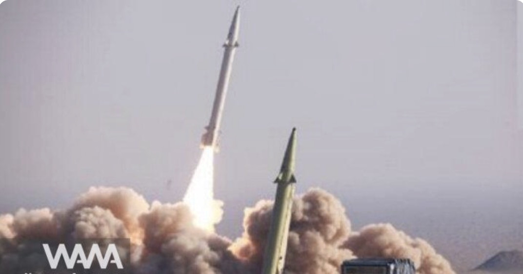 Iran nã tên lửa hành trình vào tàu sân bay Mỹ
