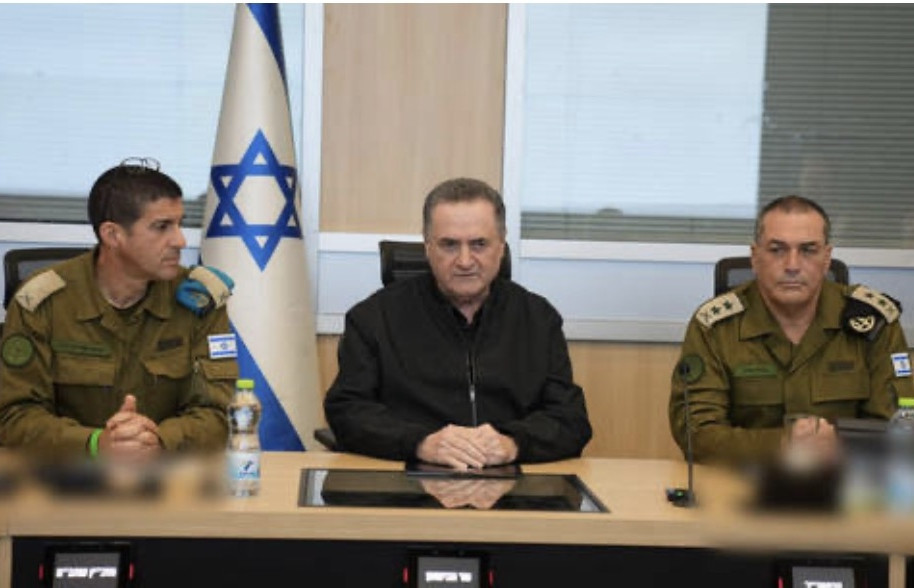 Israel tuyên bố chiếm đóng nam Lebanon