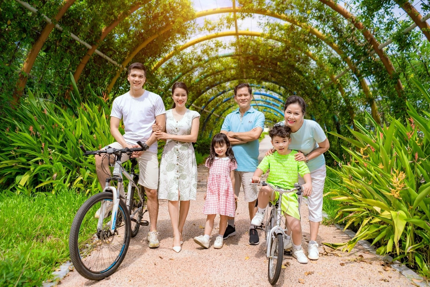 Khu đô thị Dương Nội - Lời giải an cư cho gia đình đa thế hệ phía tây Hà Nội