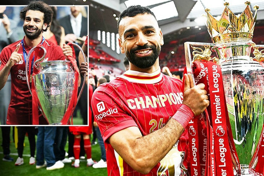 Liverpool ra thông báo chấn động về Salah