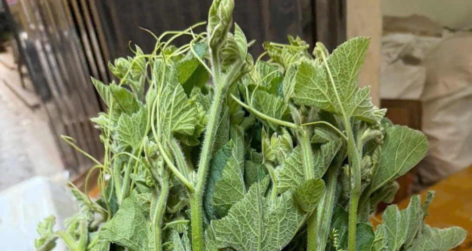 Loại rau xào tỏi vạn người mê, hỗ trợ ổn định huyết áp, tốt cho tiêu hóa