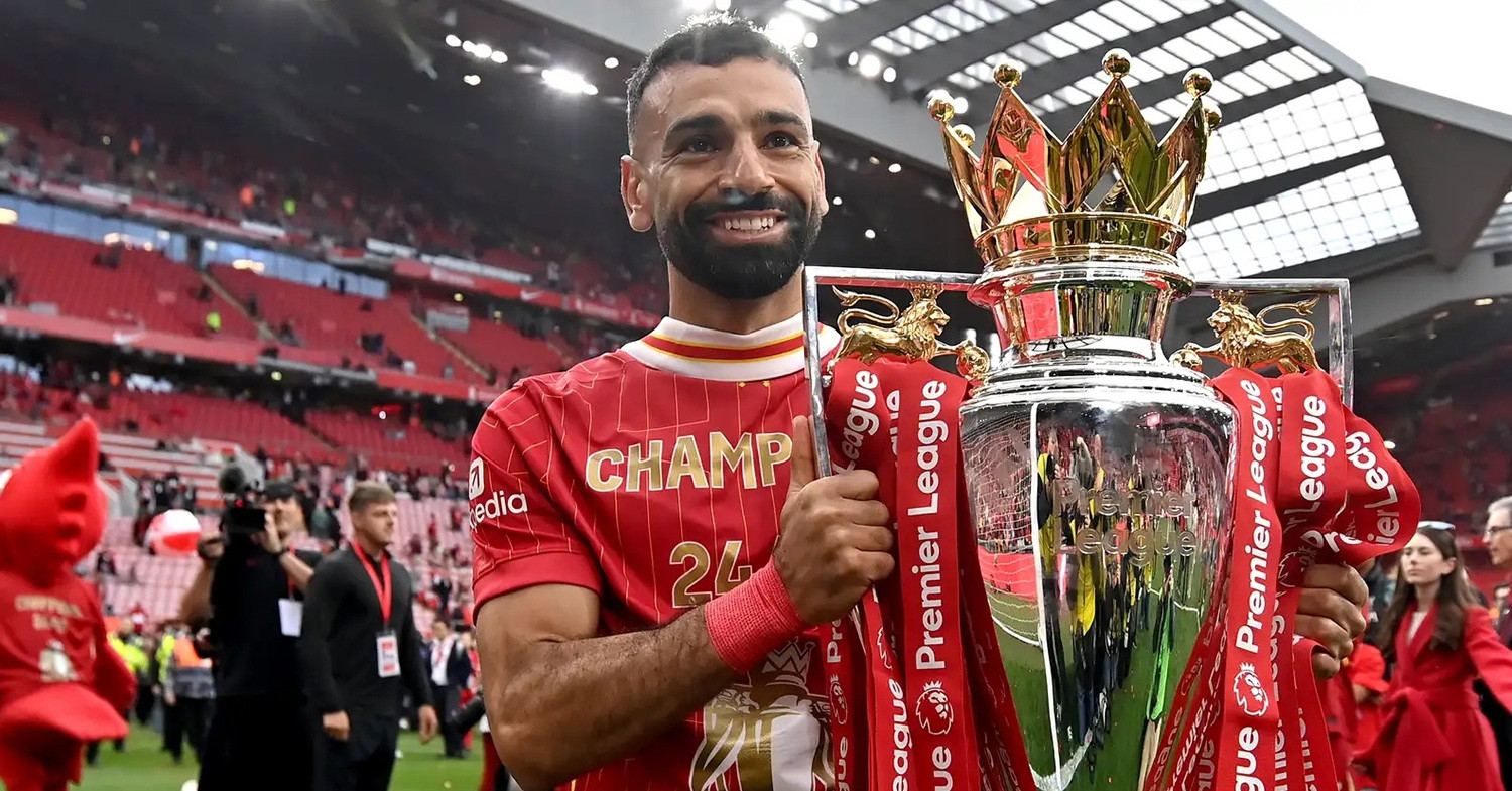  Mohamed Salah: Huyền thoại sống của Liverpool 